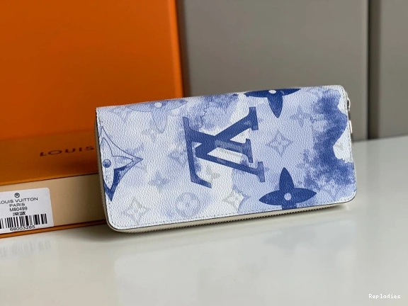 Cheap ZIPPY VUITTON LOUIS WALLET 0724